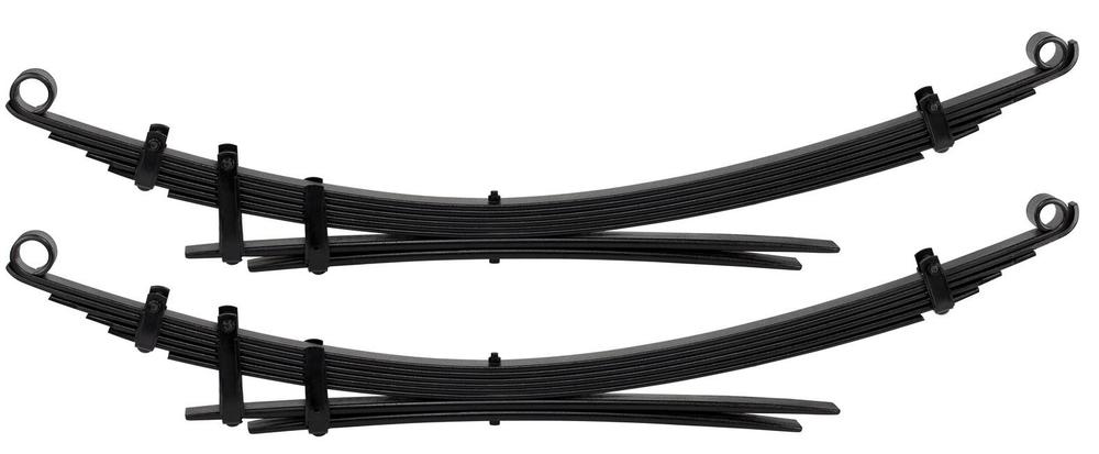 Rear standard height King Spring Leafs to suit Ford Falcon AU, BA, BF, FG, FGX XR6 & XR8 Ute
