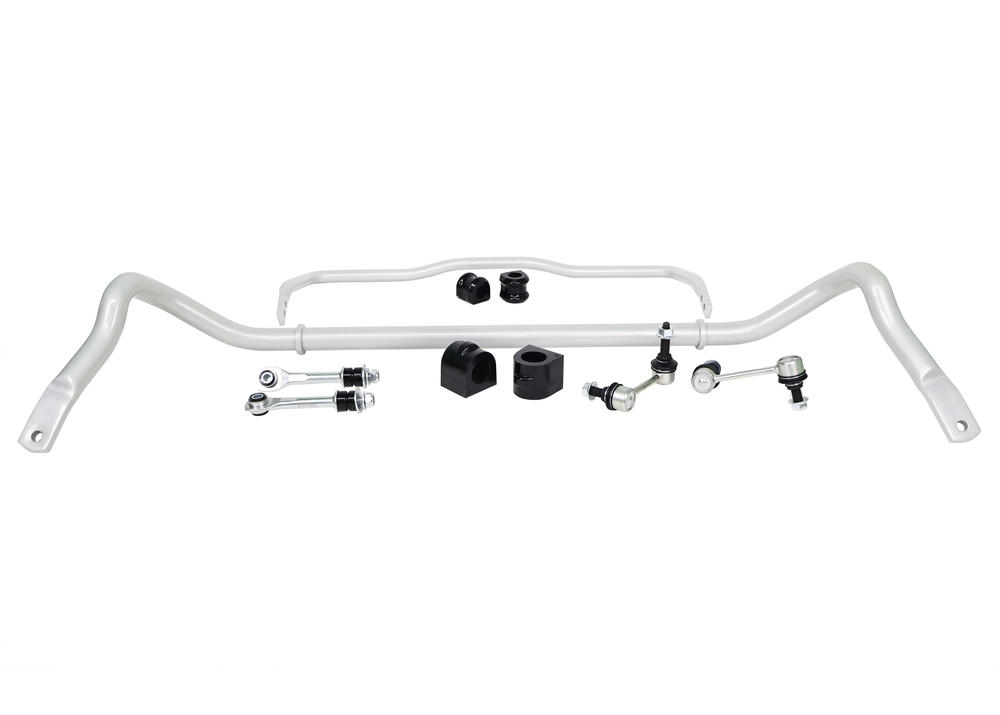 Front and Rear Anti Roll Bar - Vehicle Kit to Suit Ford Falcon FG, FGX and FPV