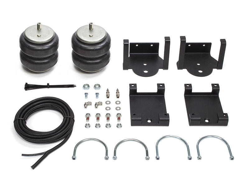 Ride Rite Airbag Kit to suit MAHINDRA PIK-UP Scorpio & PIK-UP (4x2, 4x4) 06-21 Standard Height