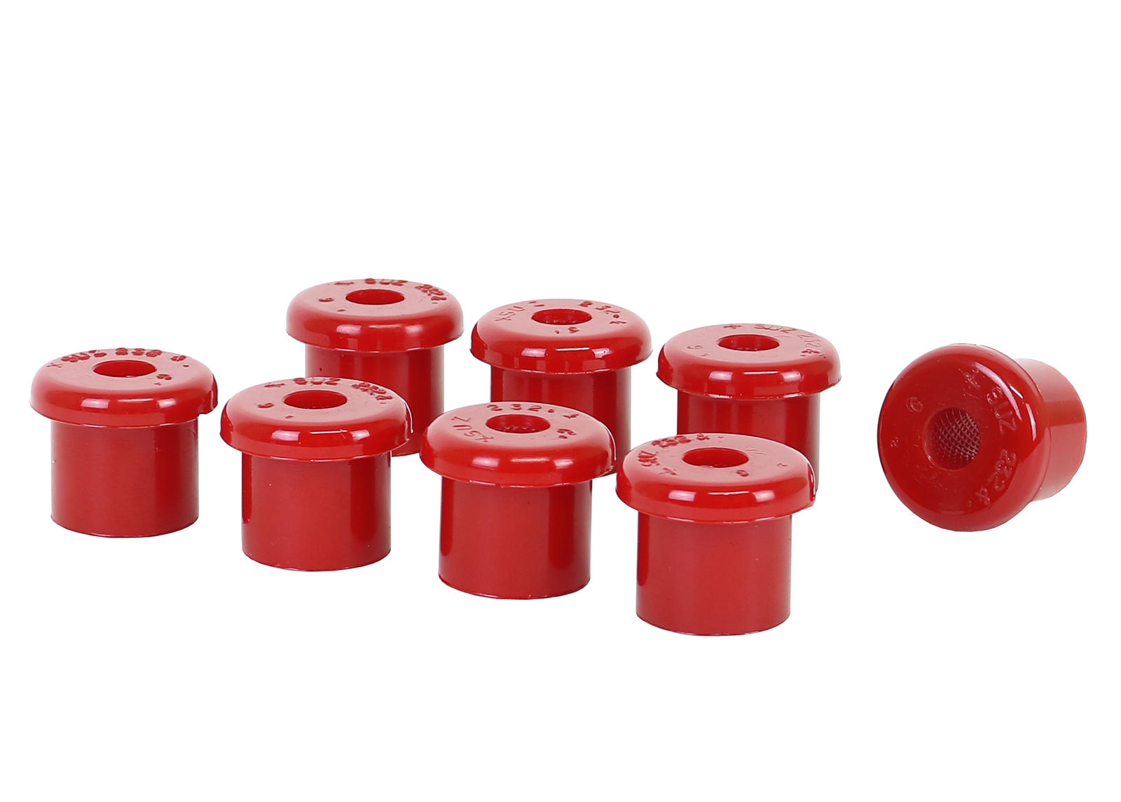 Front  Leaf Spring - Front Eye and Shackle Bushing Kit