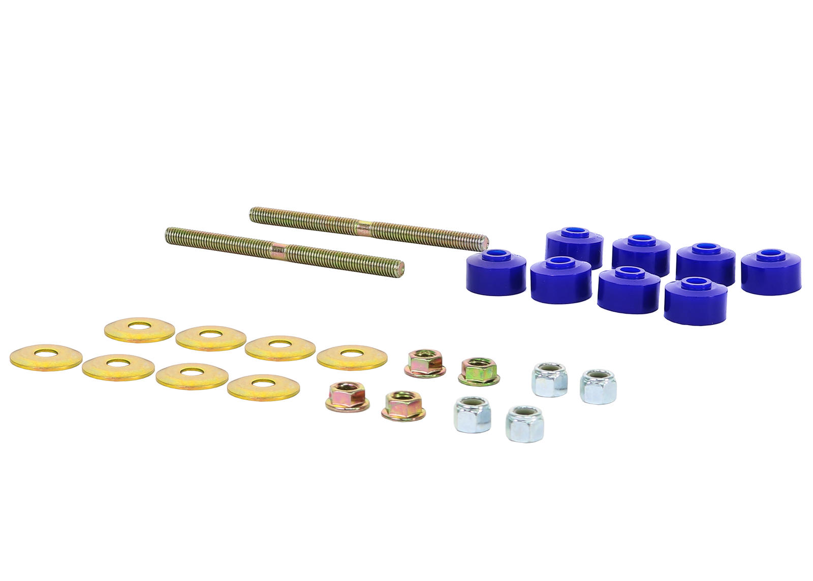 Sway Bar Link Rod Kit