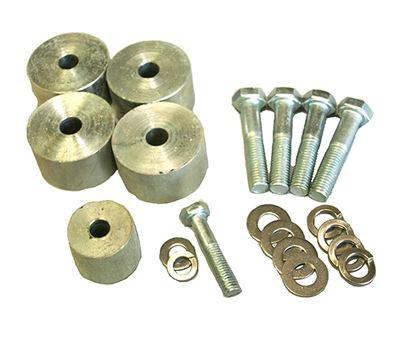 Gear Box Spacer to suit Jeep Cherokee 1988-2001 - XJ 4WD