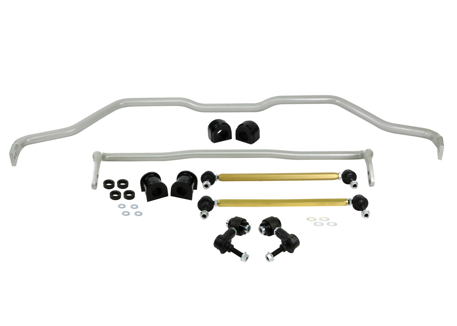 Front and Rear Anti Roll Bar - Vehicle Kit to Suit Honda Civic 10th Gen FC, FK, FK8