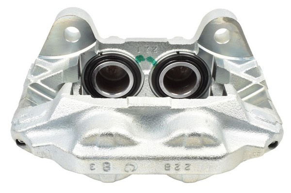 DBA Street Series Caliper to suit Toyota LandCruiser VDJ79 4.5L Turbo D 4WD F RH 8/2016-on