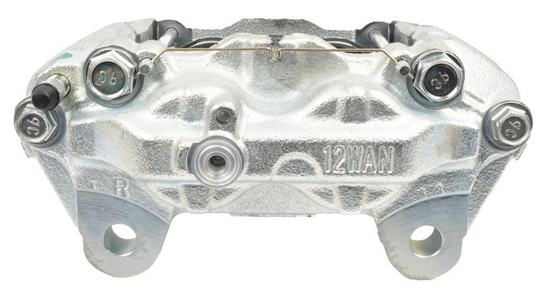 DBA Street Series Caliper to suit Toyota LandCruiser VDJ79 4.5L Turbo D 4WD F RH 8/2016-on