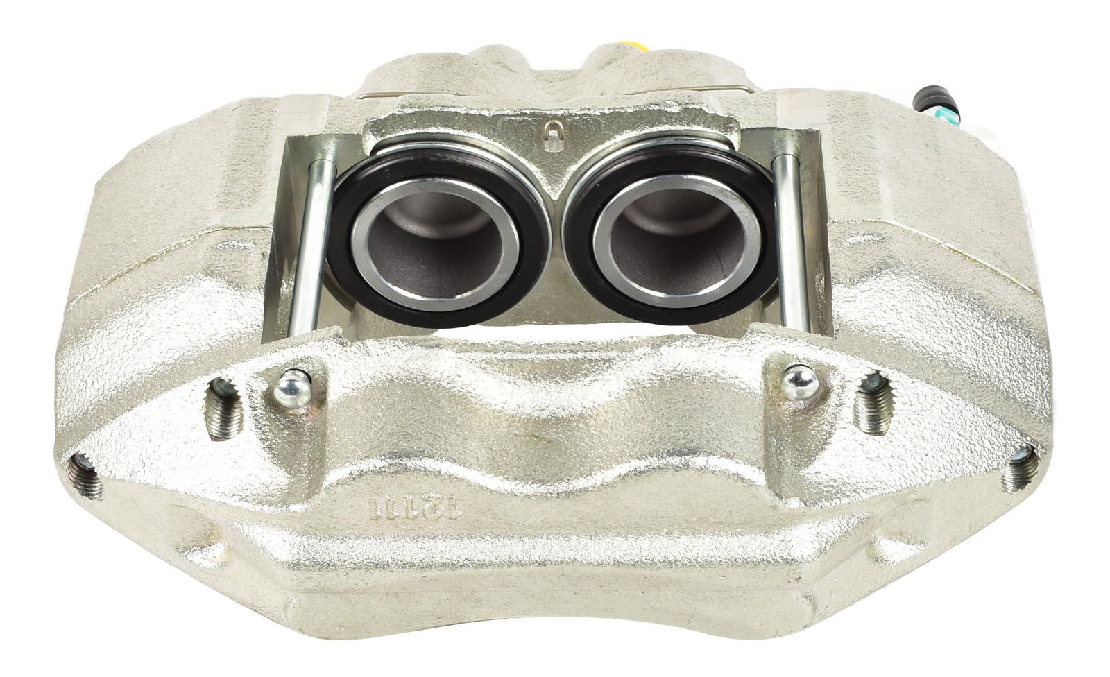 DBA Street Series Caliper to suit Toyota Hilux KUN26 3.0L Turbo D 4WDF RH 2/2005-7/2008