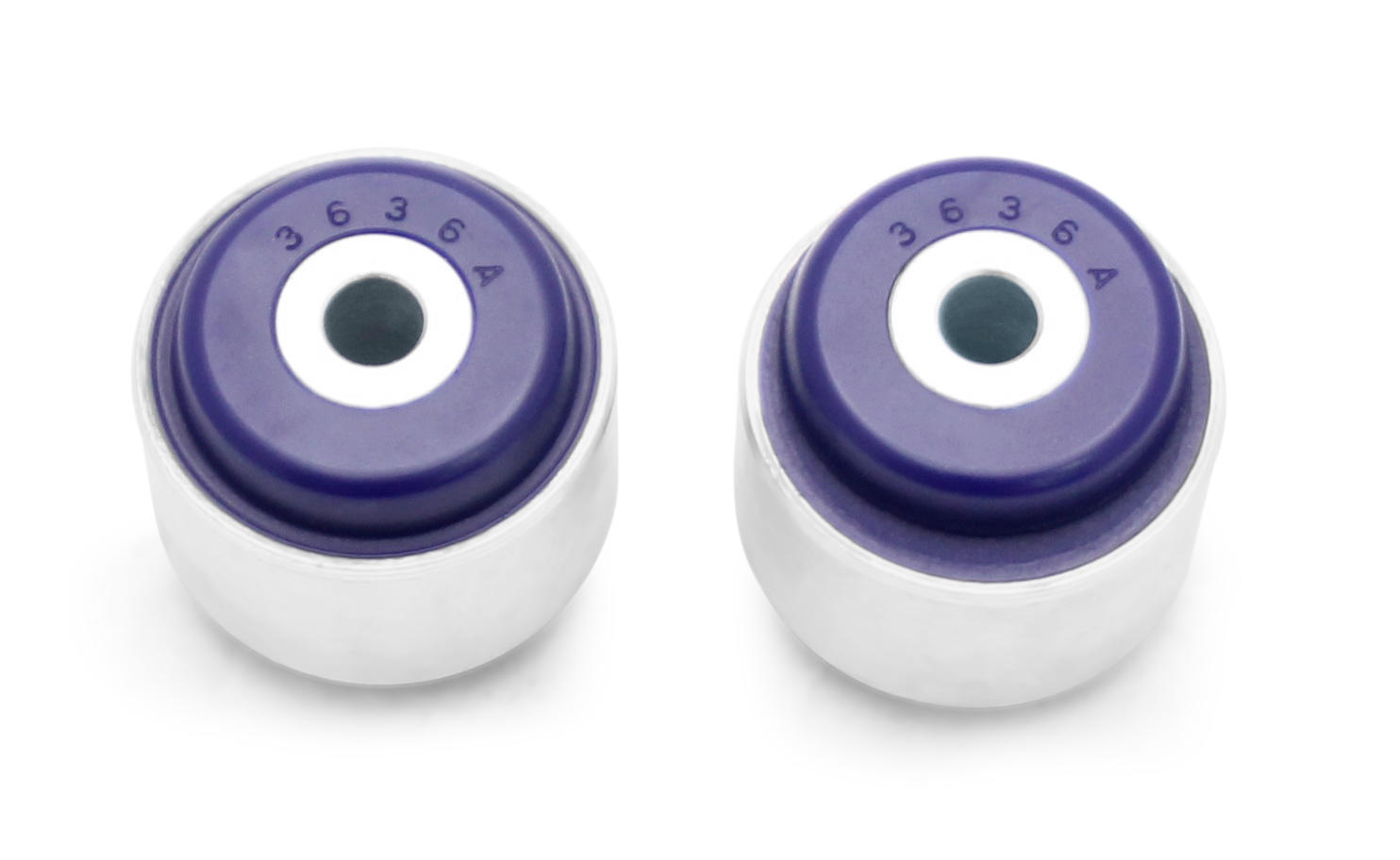 Control Arm Lower Inner Rear Bush Kit - Single Offset to suit Ford Fiesta, Mazda 2 & Fiat 500