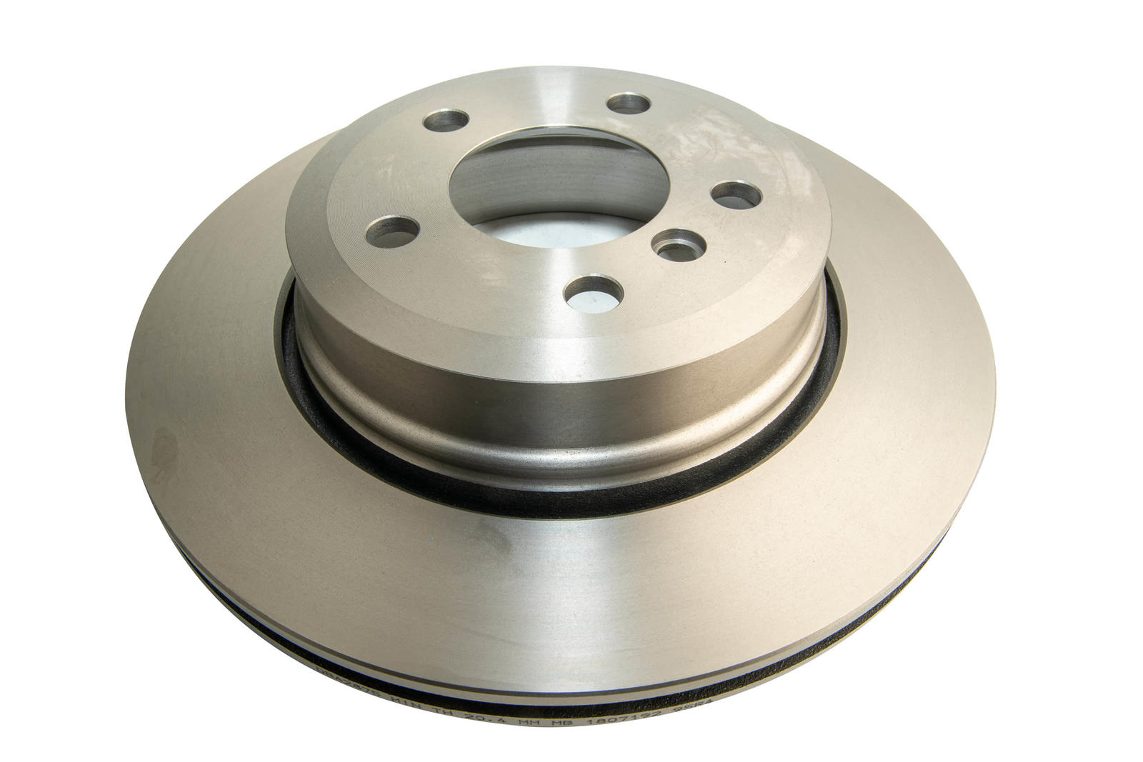 Street Standard Brake Disc to suit BMW X3 2004-2011 R