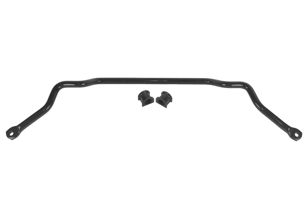 Front Sway Bar - 27mm Non Adjustable to Suit Toyota Land Cruiser Prado 95 Series