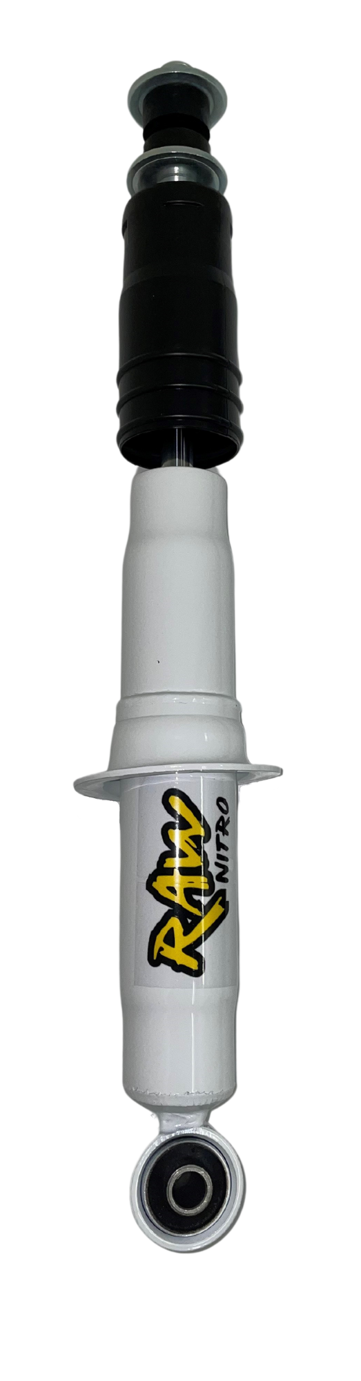 Front RAW 35mm Bore Nitrogen Gas Charged Strut to suit Toyota LandCruiser Prado 90 Series 1995-2003