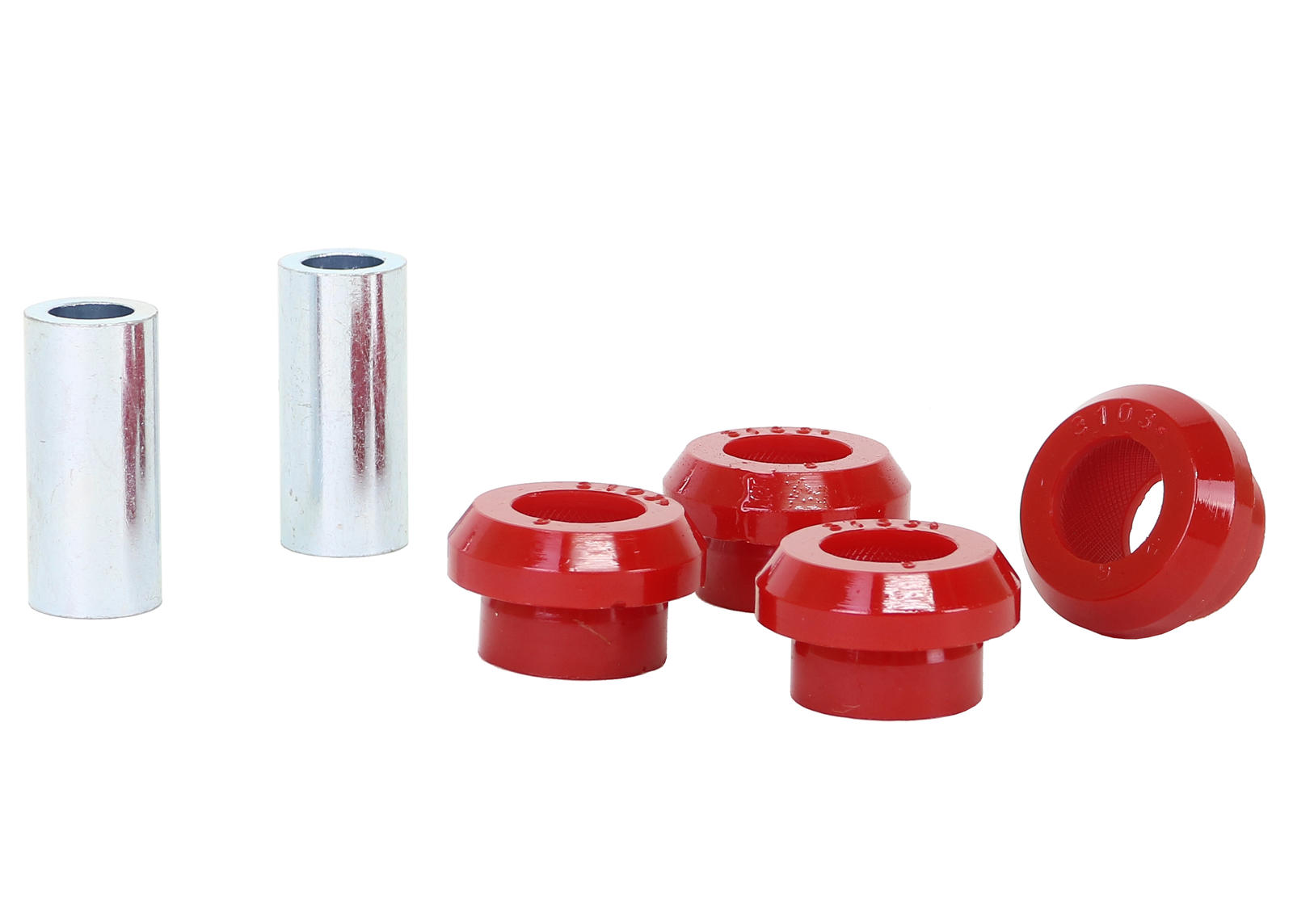 Rear  Shock Absorber - Lower Bushing Kit