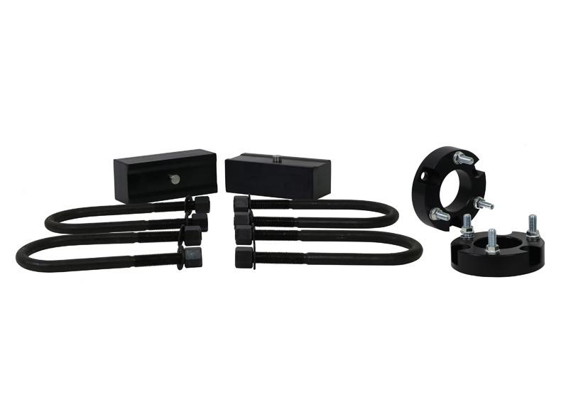 Front and Rear Lift Kit to Suit Ford Ranger PXI, II and Mazda BT-50 UP, UR 4wd