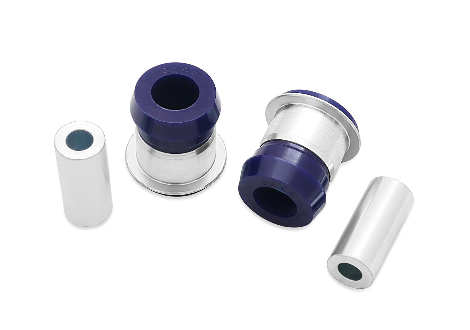 Front Control Arm Lower-Inner Rear Bush Kit to suit Ford Falcon & Fairlane BA, BF, AU