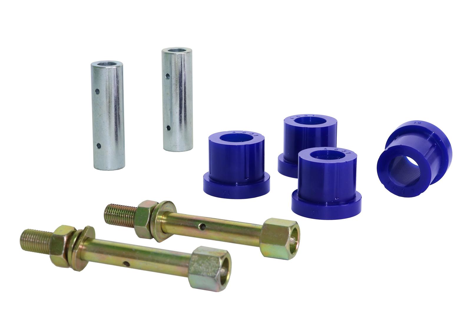 SuperPro Bushing & Pin Kit
