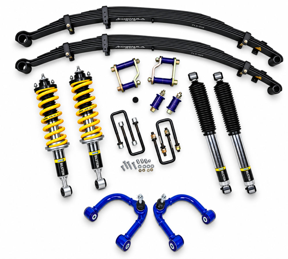 2 Inch 50mm Bilstein B6 ReadyStrut Lift Kit to suit Toyota Hilux N90 (GUN226R, GUN227R) 2025-on