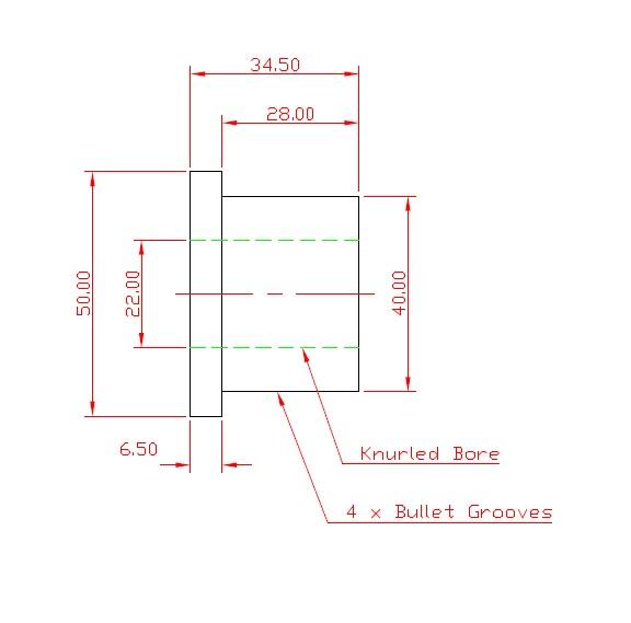 Leaf Spring Bush Kit