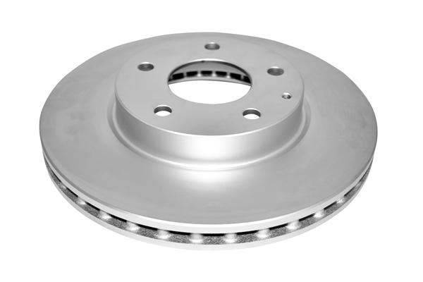 En-Shield Standard KP Brake Disc to suit Mazda CX-3 DK Series 2WD 1.5L & 2.0L 03/2015-on F