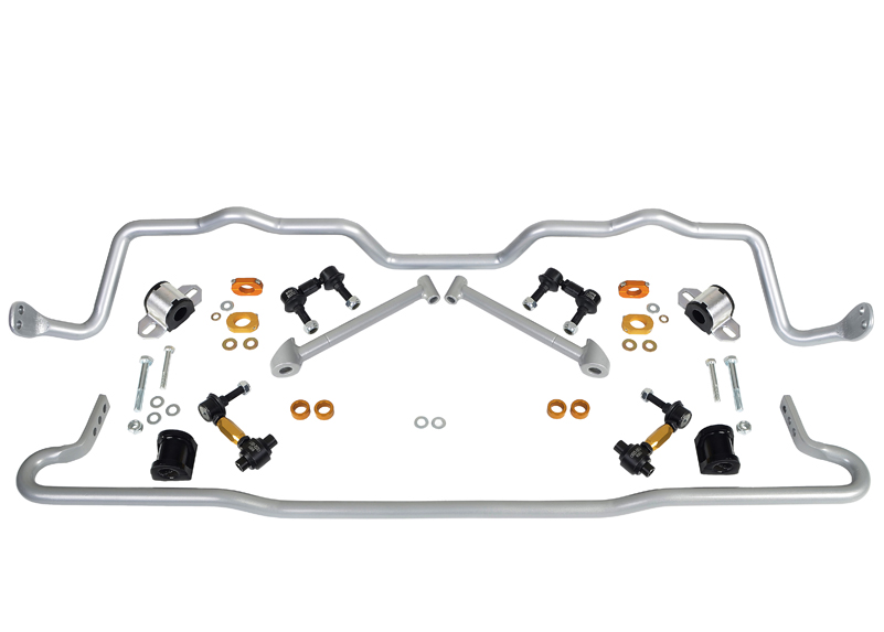 Front & Rear Sway Bar Kit Subaru Legacy BM BR Turbo 2009-2014