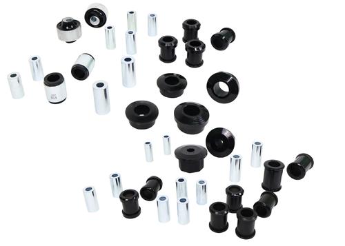 Go to Essential front and rear vehicle kit to Suit Mazda MX-5 NC