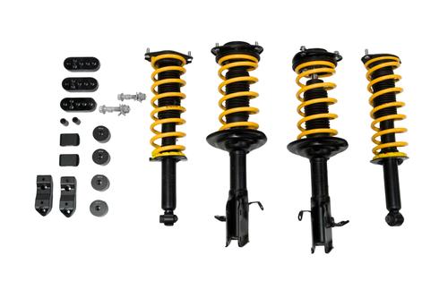 Go to Font and Rear Lift kit to Suit Subaru Crosstrek GU