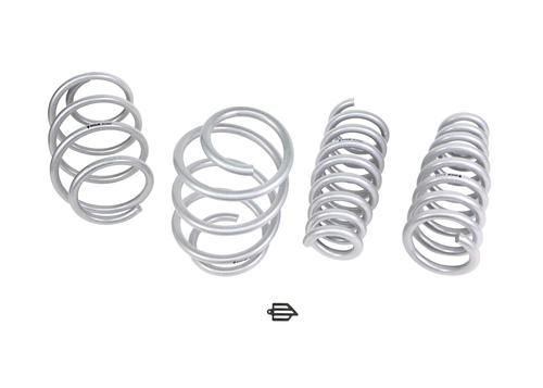 Go to Front and Rear Coil Springs - Lowered to Suit Mazda 3 BP