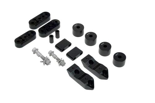 Go to Font and Rear Heavy Duty Lift kit to Suit Subaru Crosstrek GU