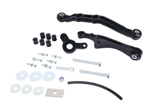 Go to Front Differential Drop - Kit to Suit Toyota Fortuner and HiLux N70, N80