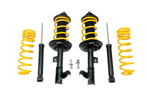 Go to Font and Rear Lift kit to Suit Toyota Rav4 A50