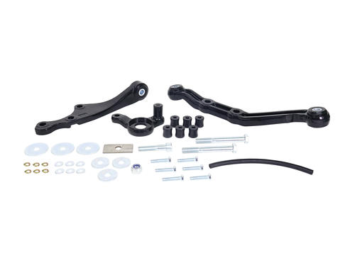 Go to Front Differential Drop - Kit to Suit Toyota Fortuner and HiLux N70, N80