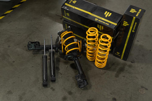 Go to Font and Rear Lift kit to Suit Subaru Crosstrek GU