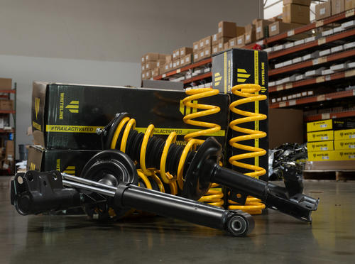 Go to Font and Rear Lift kit to Suit Subaru Crosstrek GU