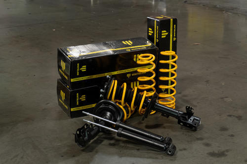 Go to Font and Rear Lift kit to Suit Subaru Crosstrek GU