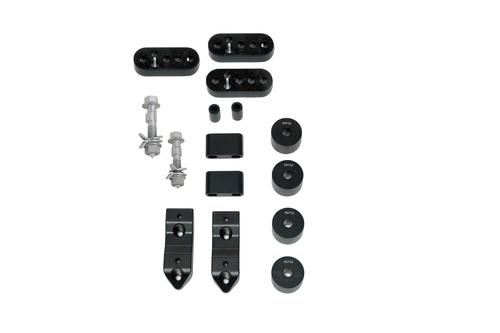 Go to Font and Rear Lift kit to Suit Subaru Crosstrek GU