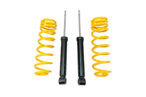 Go to Font and Rear Heavy Duty Lift kit to Suit Toyota Rav4 A50