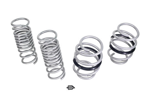 Go to Front and Rear Coil Springs - Lowered to Suit Subaru WRX VB, VN tS