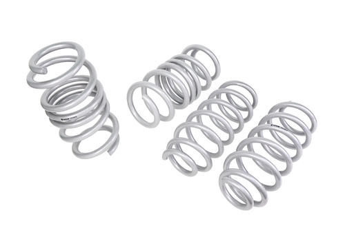 Go to Front and Rear Coil Springs - Lowered to Suit Tesla Model 3 FWD