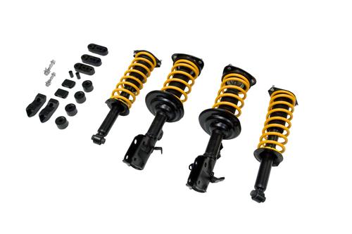 Go to Font and Rear Lift kit to Suit Subaru Crosstrek GU
