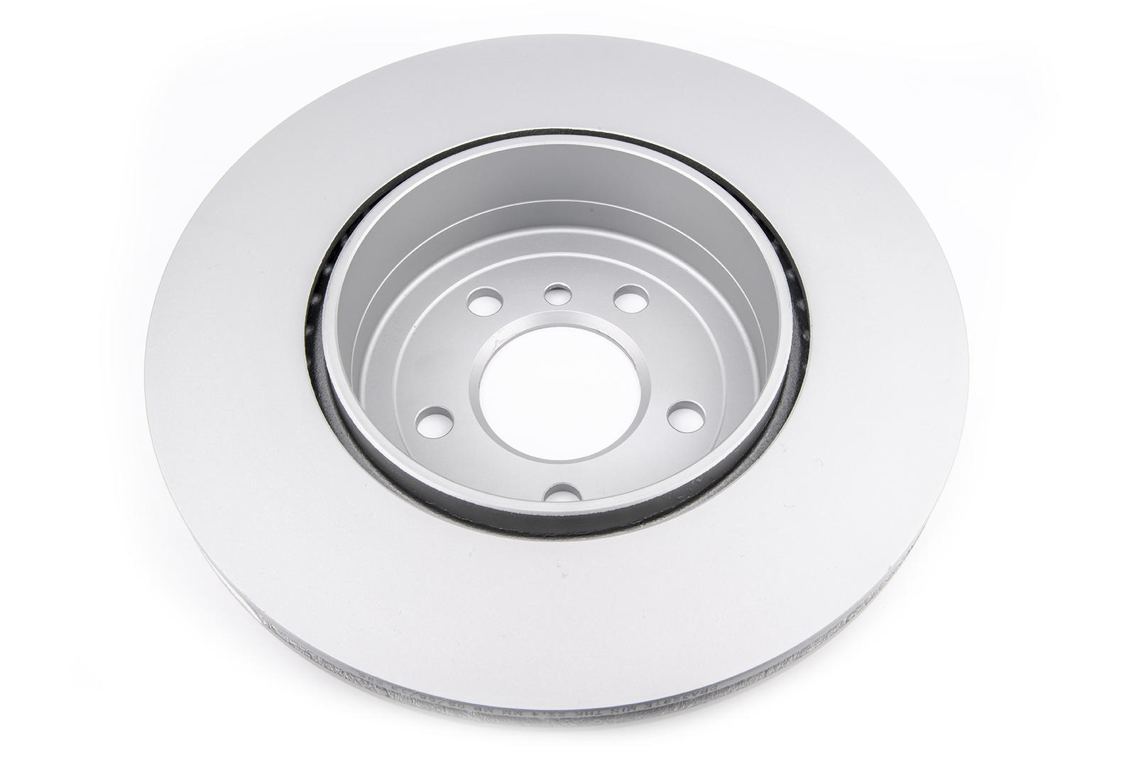 En-Shield HC Standard Brake Disc to suit BMW 56 & 7 F07, F10, F11, F12, F13F06, F01, F02, F03 & F04 10-
