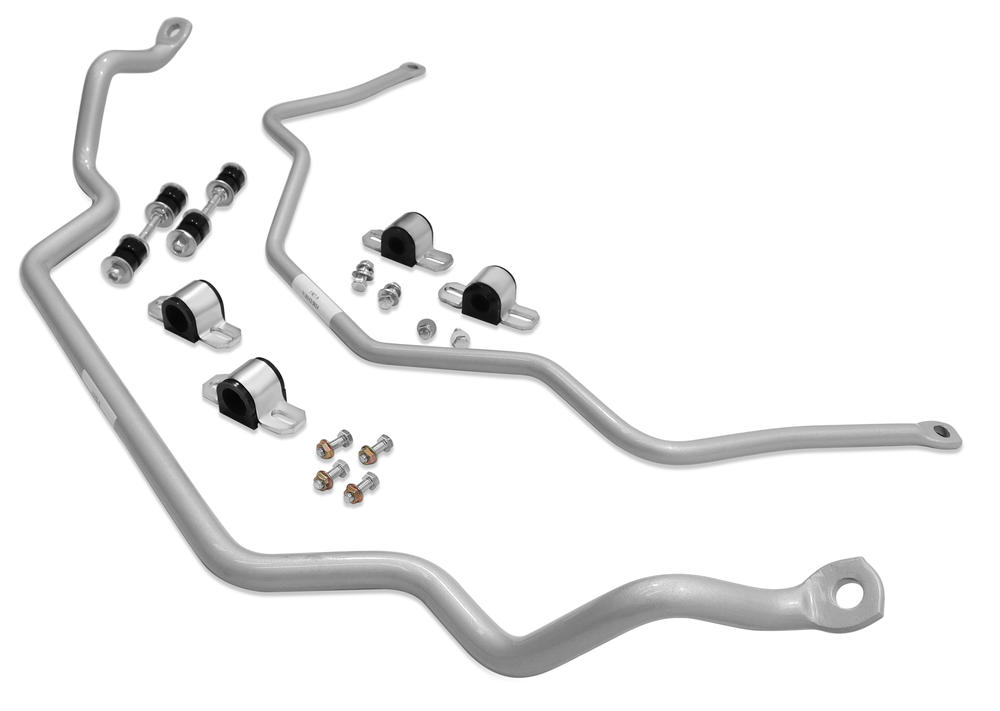 Front and Rear Sway Bar - Vehicle Kit to Suit Ford Falcon/Fairmont/Fairlane XC, XD Sedan and Coupe
