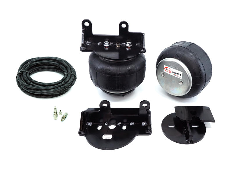 Air Suspension Helper Kit for Leaf Springs to suit Isuzu N NPR & NQR 2008-2017 - standard height