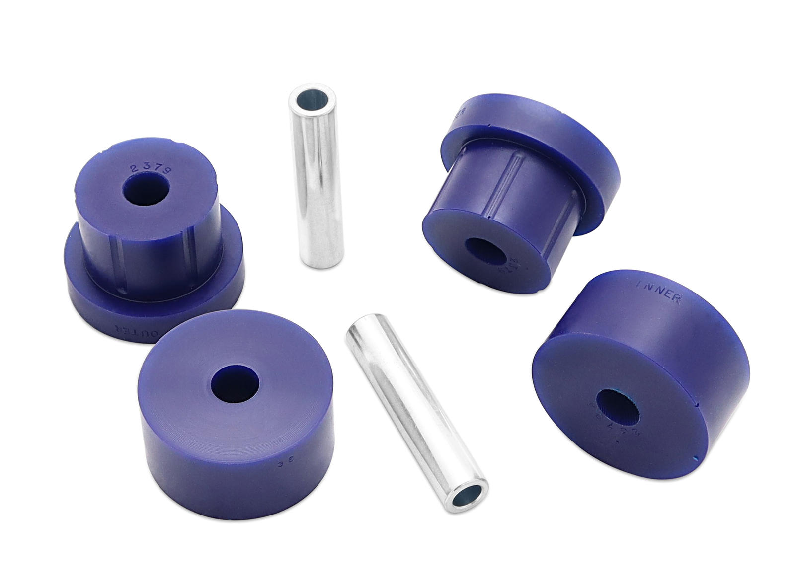 Beam Axle Pivot Bush Kit to suit VW Golf MK3, Corrado & Seat Toledo