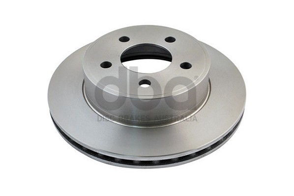 Street Standard KP Brake Disc to suit Ford AU 1998-2000 F