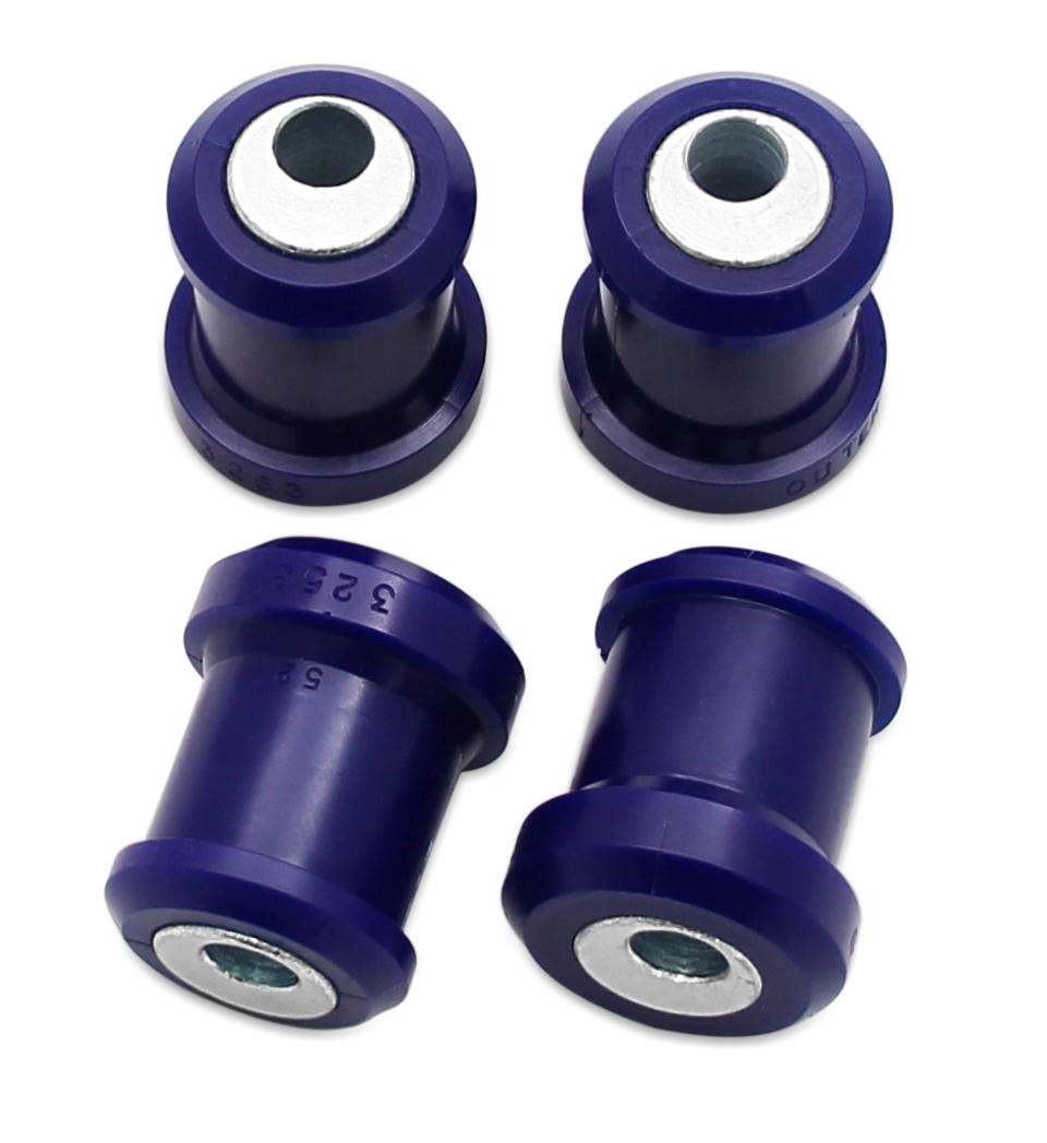 Front Control Arm Upper-Inner Bush Kit - Double Offset to suit Mazda MX-5 & RX-8