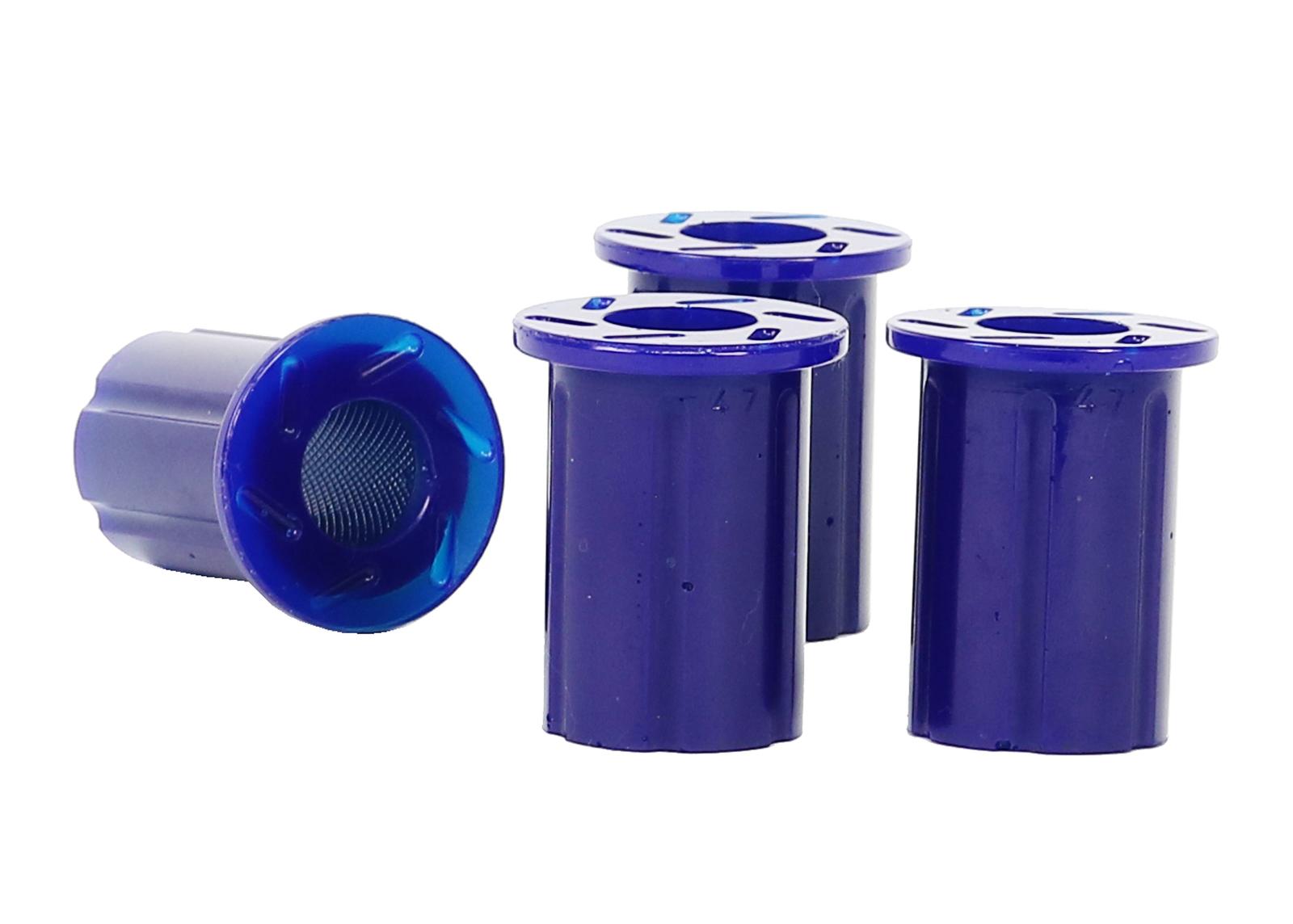 Spring Rear Upper Shackle Bush Kit