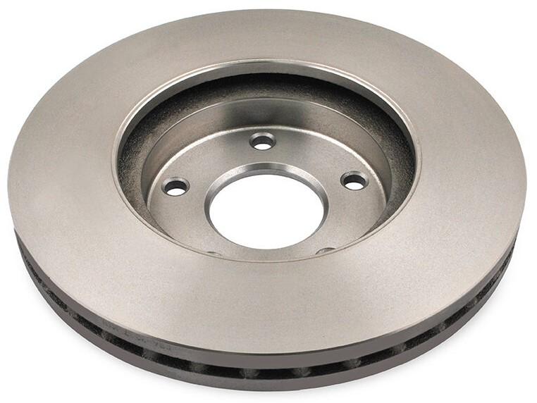 Street Standard KP Brake Disc to suit Nissan Elgrand E51 2004-on F