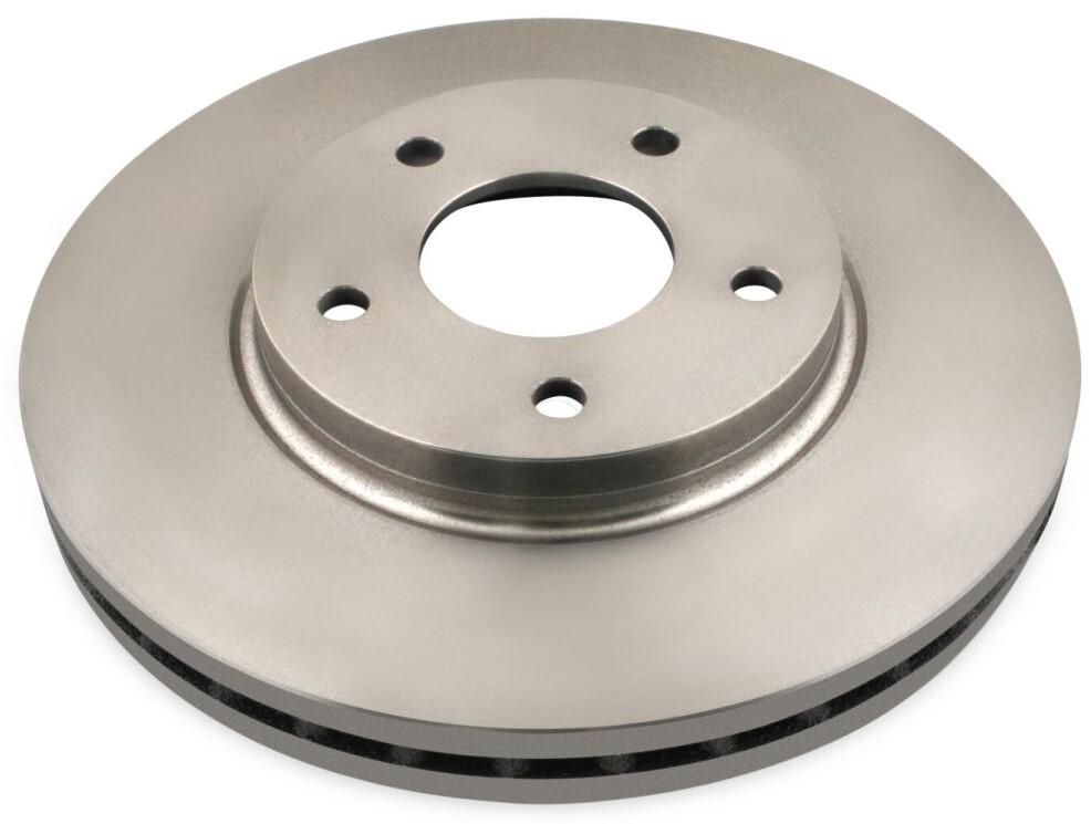 Street Standard KP Brake Disc to suit Nissan Elgrand E51 2004-on F