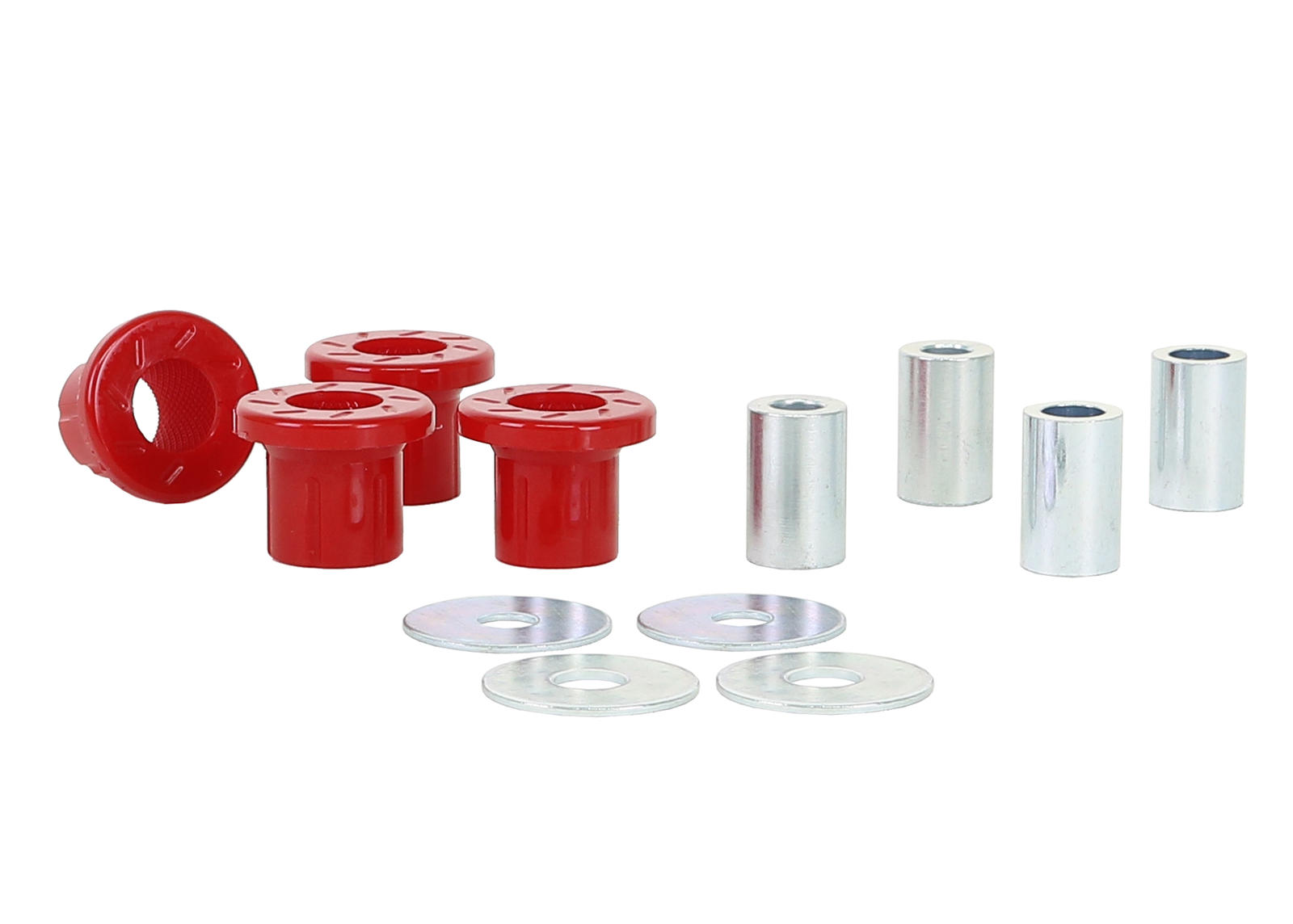 Front Steering Rack and Pinion - Mount Bushing Kit to Suit Toyota Avensis T27