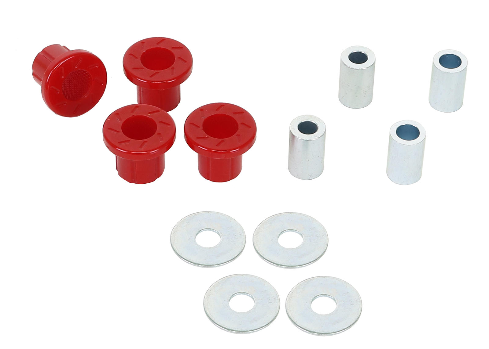 Front Steering Rack and Pinion - Mount Bushing Kit to Suit Toyota Avensis T27