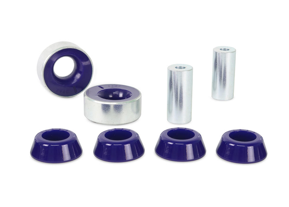 Control Arm Lower-Rear Bush Kit - Double Offset