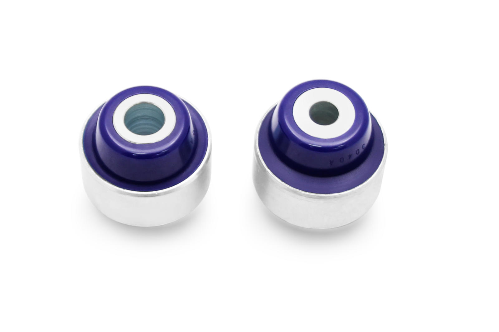 Front Strut Bar To Chassis Mount Bush Kit - Single Offset to suit Lexus & Toyota